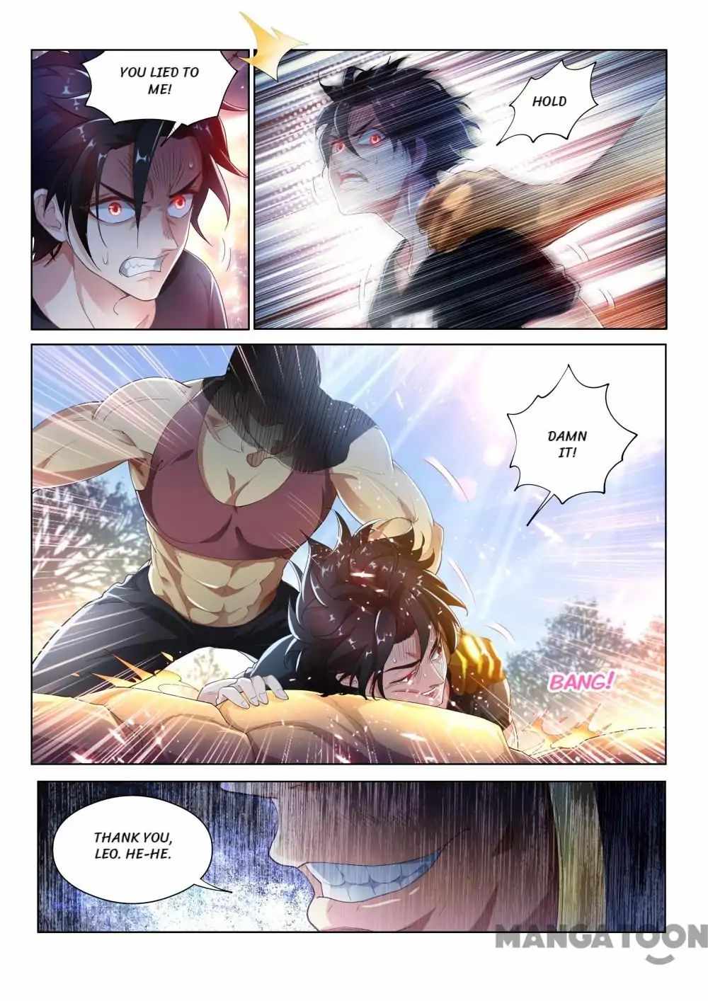 My Amazing Wechat Chapter 141 - Page 5