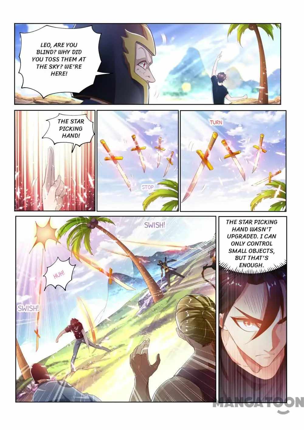 My Amazing Wechat Chapter 143 - Page 0