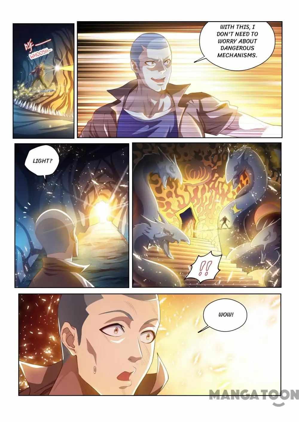 My Amazing Wechat Chapter 143 - Page 6