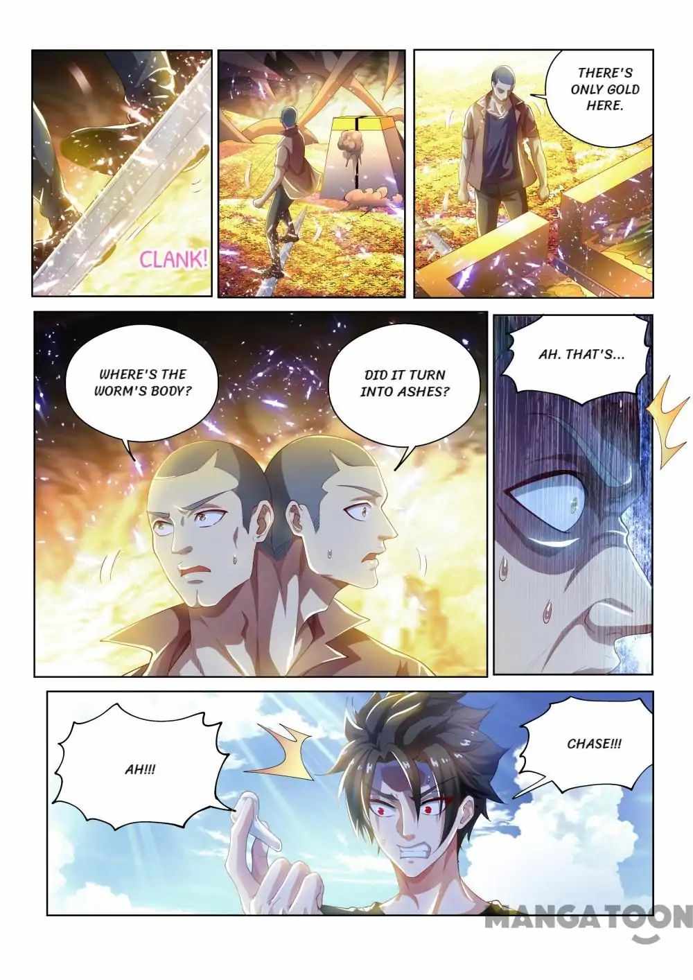 My Amazing Wechat Chapter 144 - Page 0