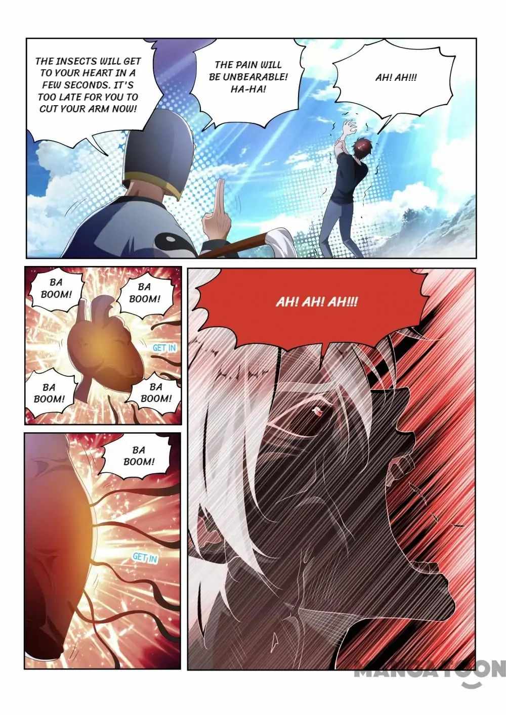 My Amazing Wechat Chapter 144 - Page 5