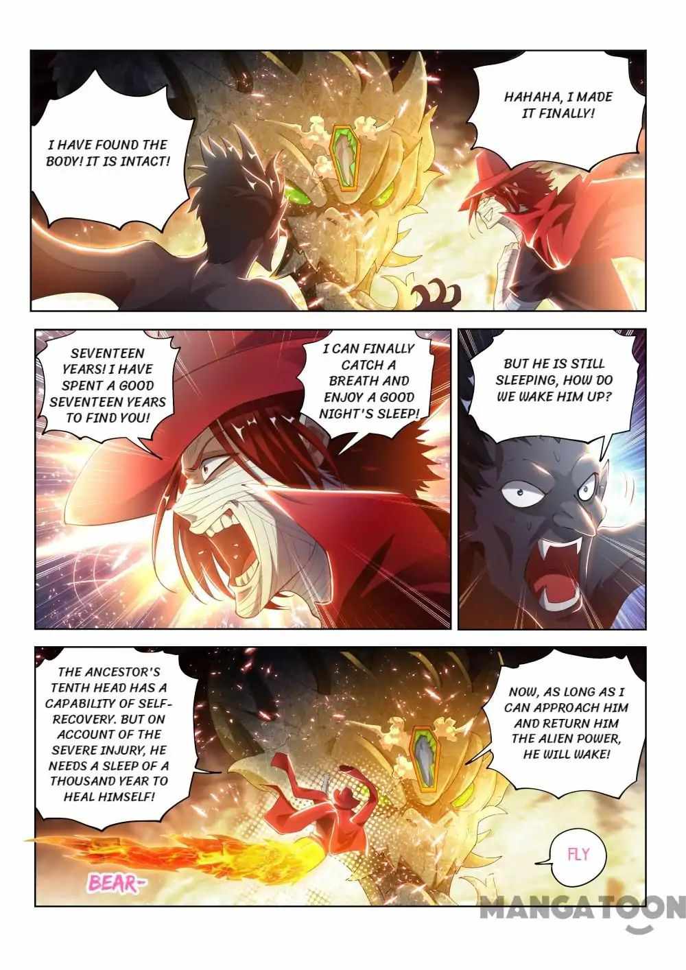 My Amazing Wechat Chapter 145 - Page 5