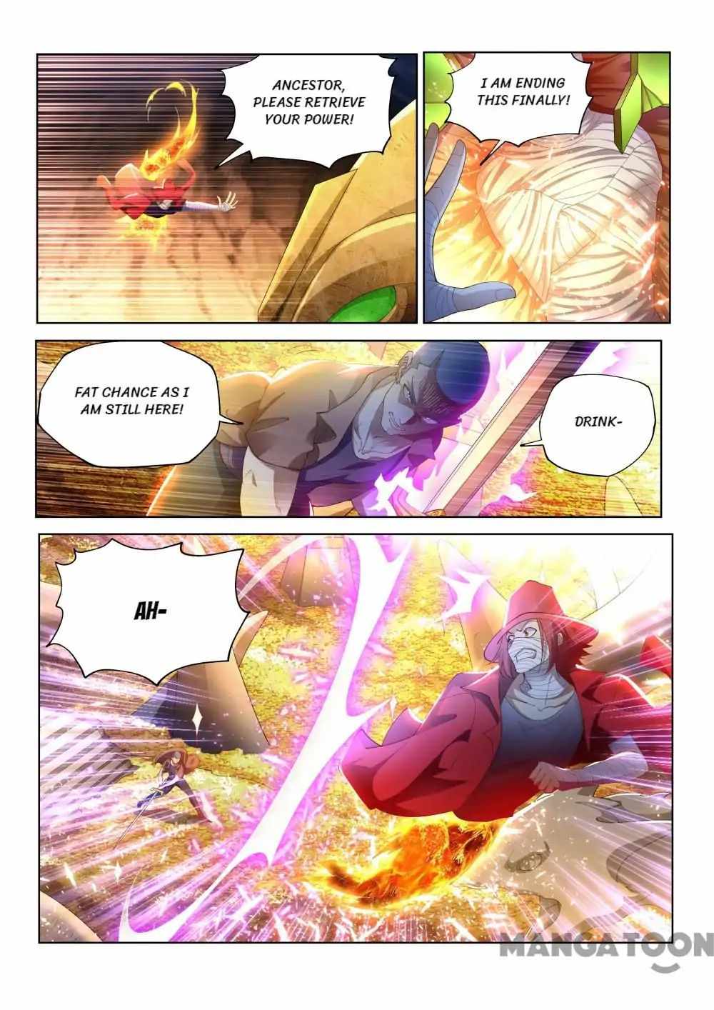 My Amazing Wechat Chapter 145 - Page 6