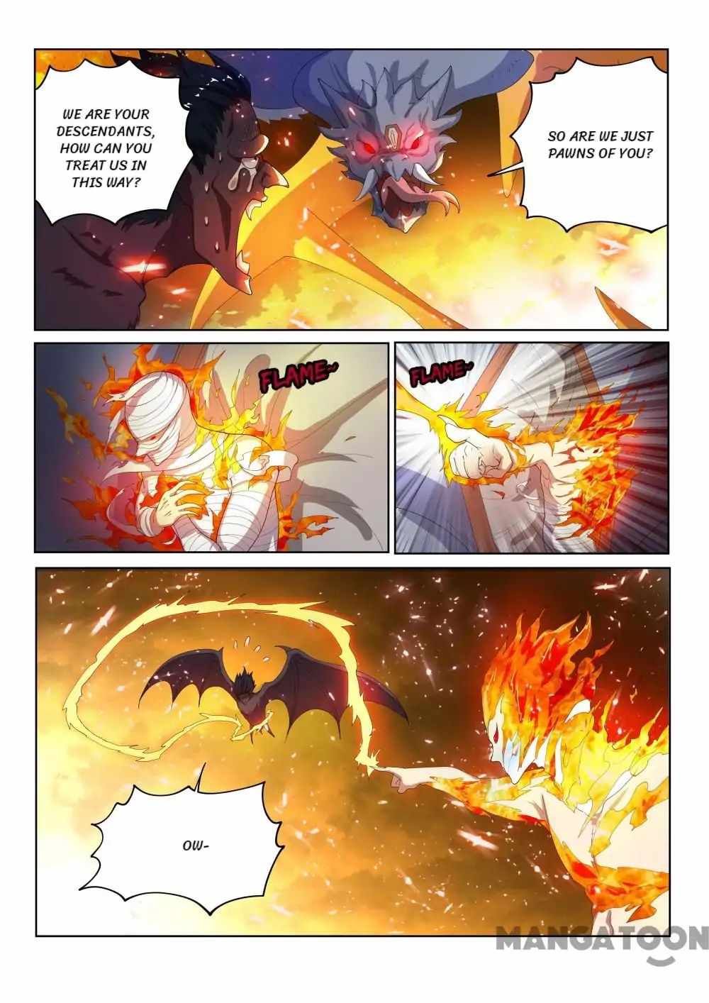 My Amazing Wechat Chapter 146 - Page 4