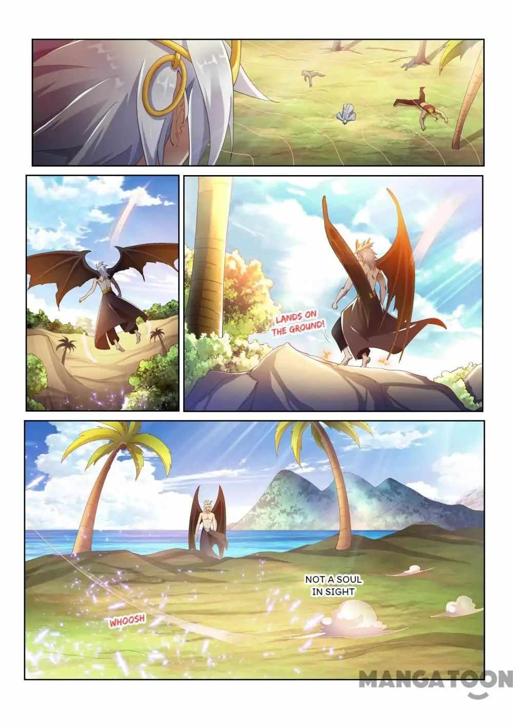 My Amazing Wechat Chapter 147 - Page 0