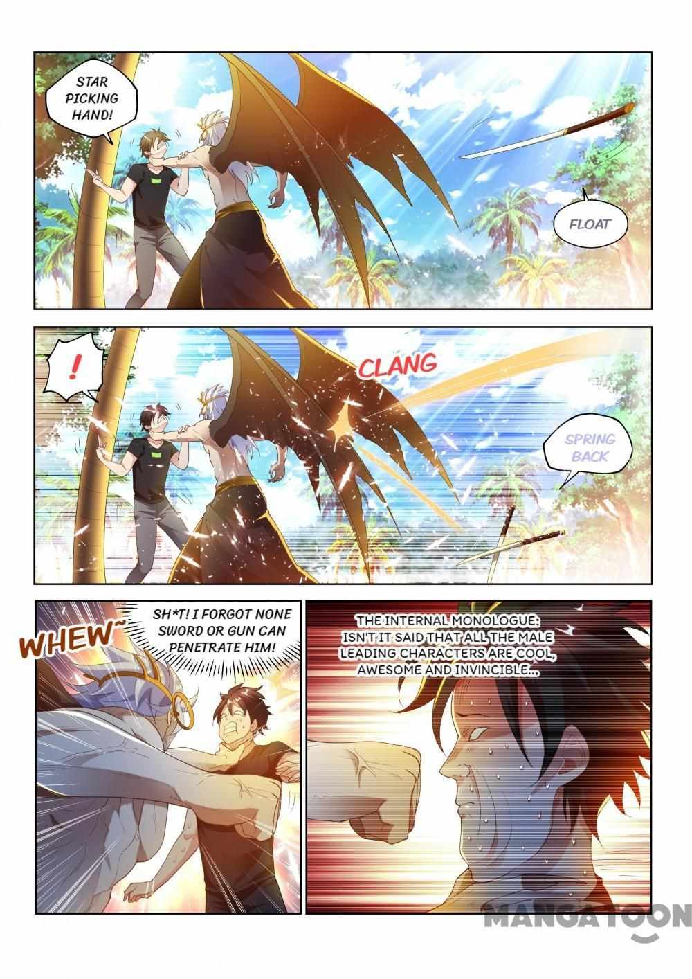 My Amazing Wechat Chapter 148 - Page 6