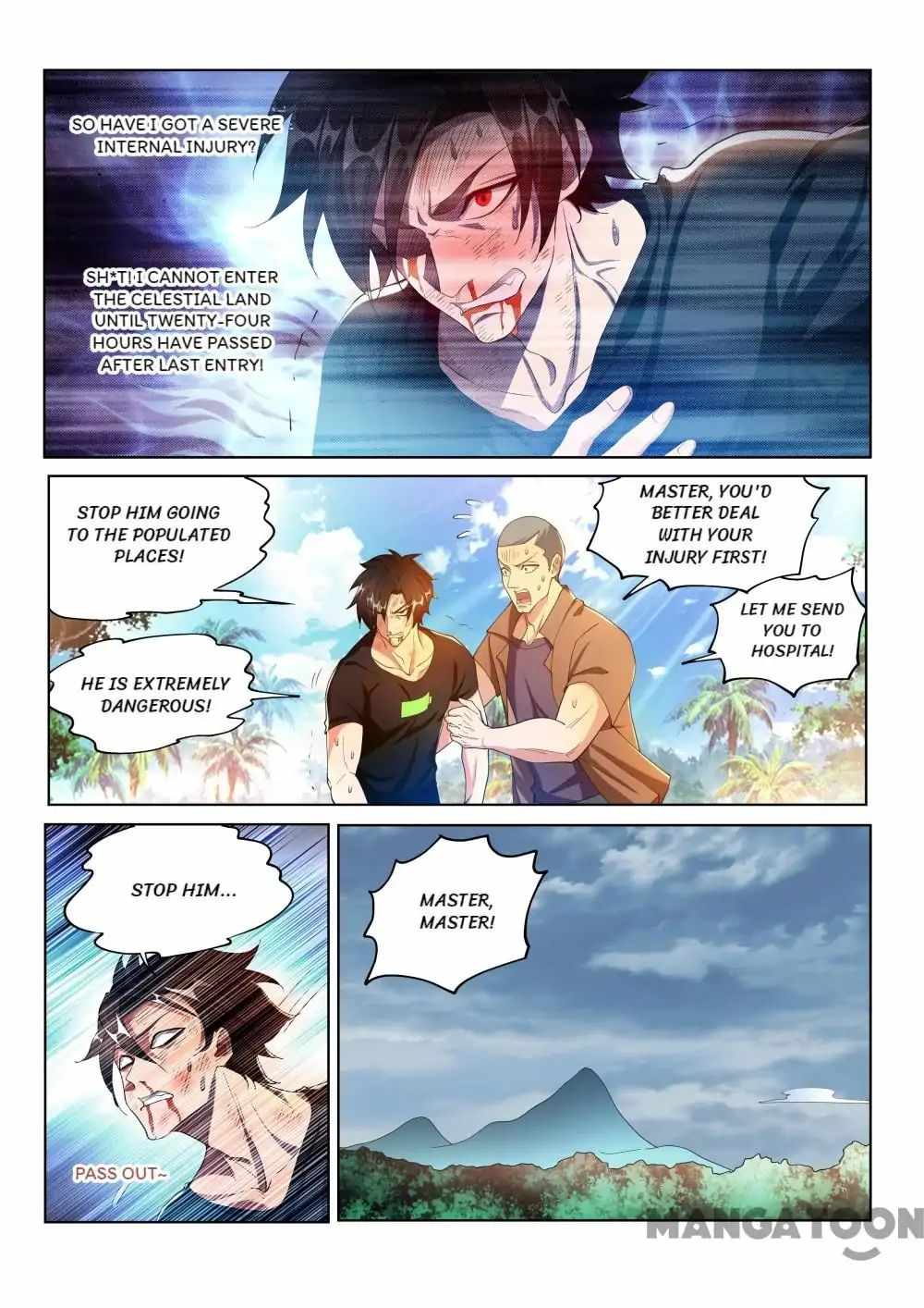 My Amazing Wechat Chapter 149 - Page 5