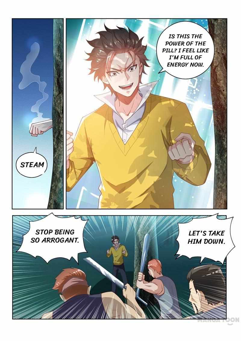 My Amazing Wechat Chapter 15 - Page 6