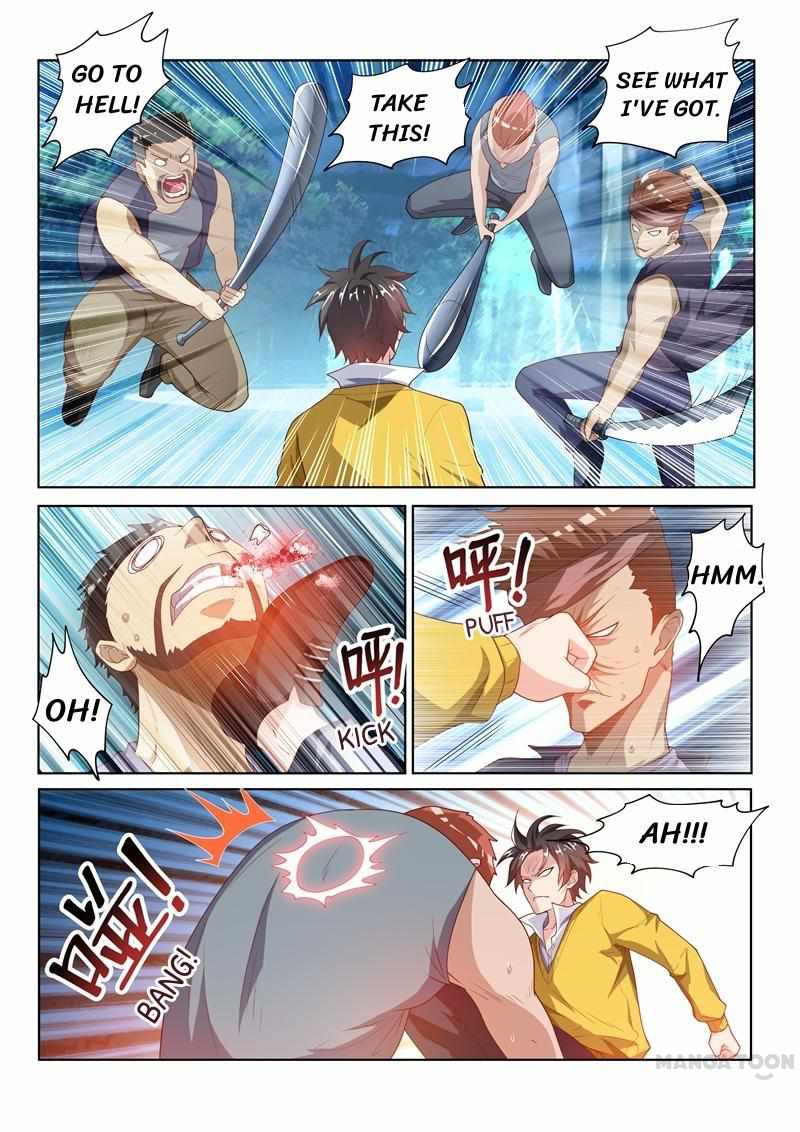 My Amazing Wechat Chapter 15 - Page 7