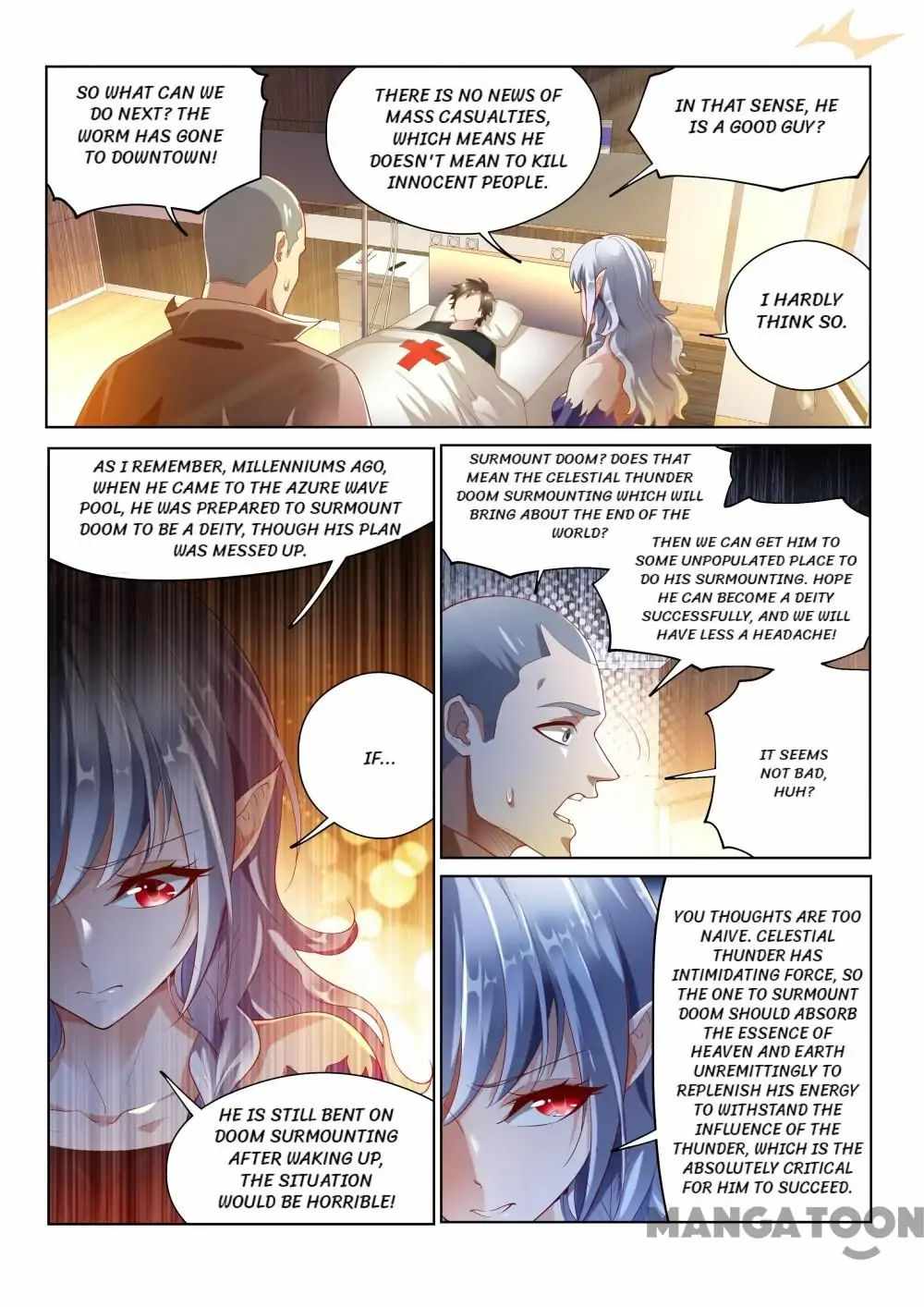 My Amazing Wechat Chapter 151 - Page 2
