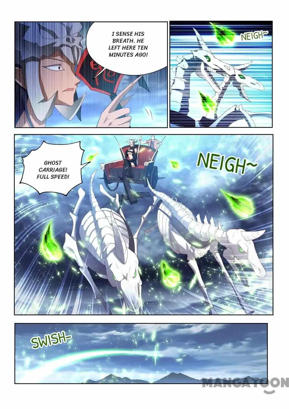 My Amazing Wechat Chapter 152 - Page 6