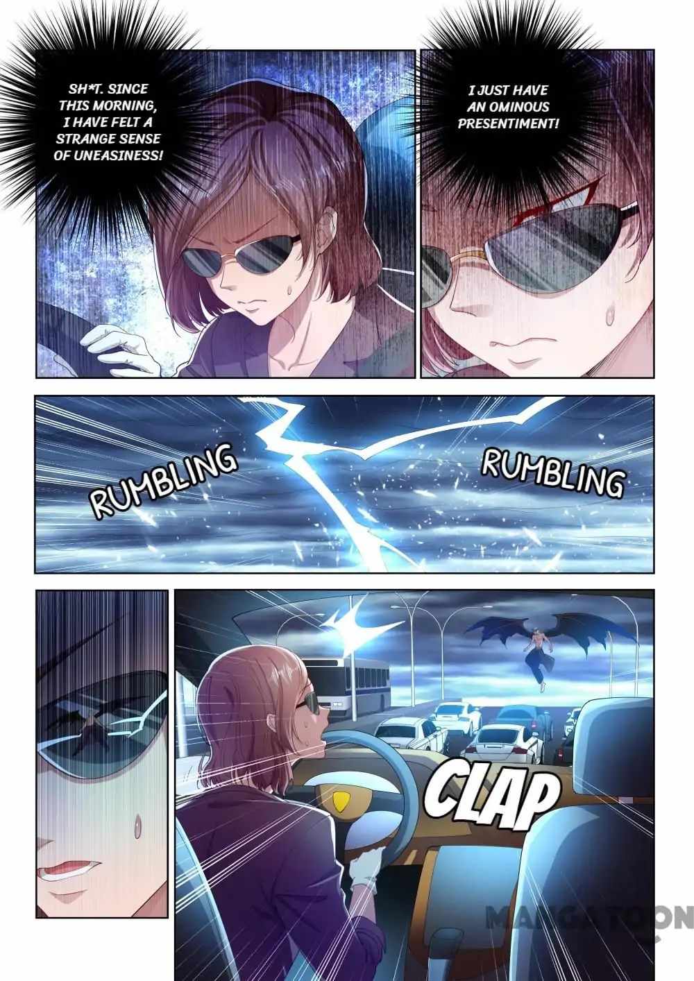 My Amazing Wechat Chapter 152 - Page 9