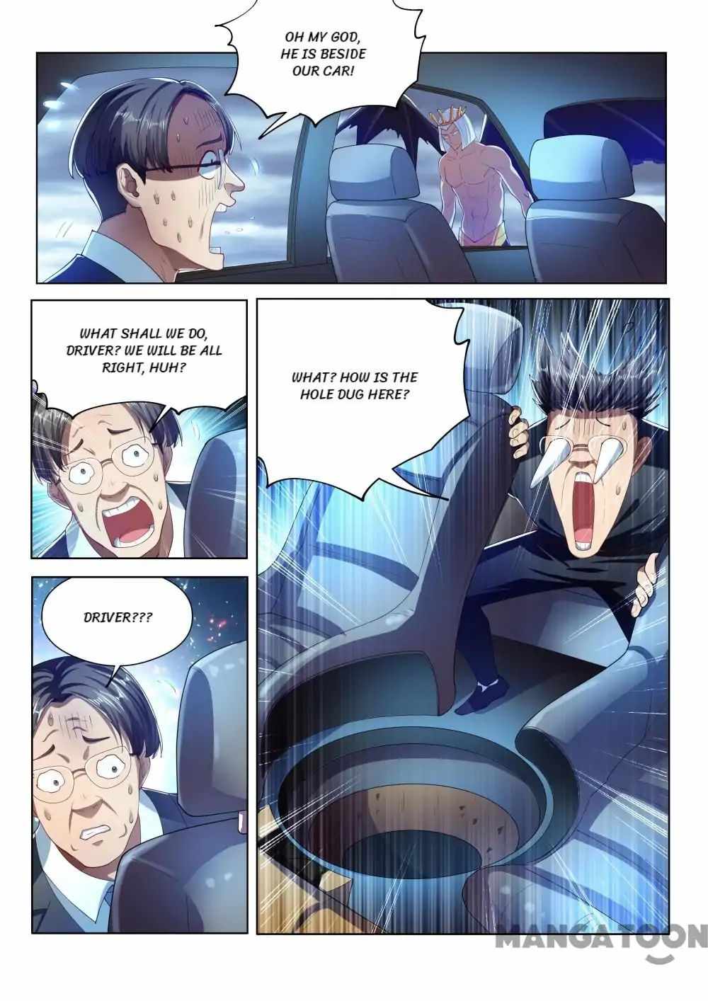 My Amazing Wechat Chapter 153 - Page 1