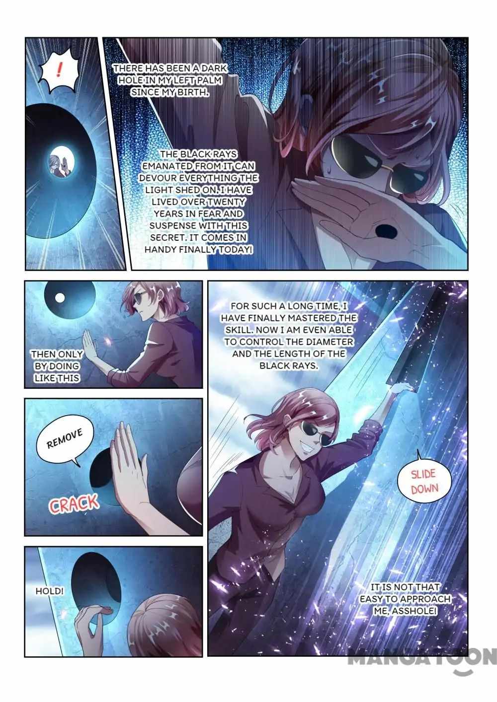 My Amazing Wechat Chapter 153 - Page 5