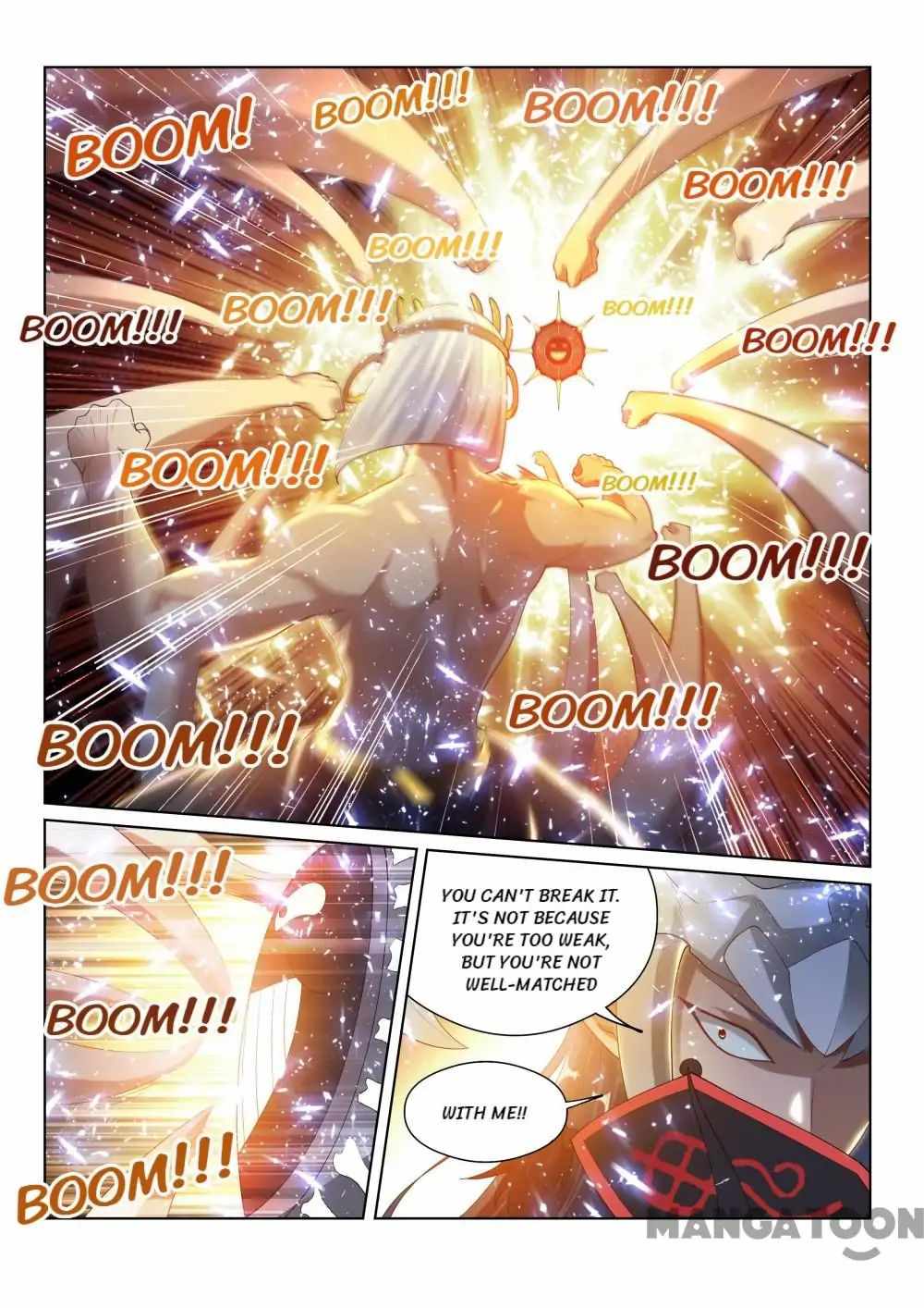 My Amazing Wechat Chapter 155 - Page 3