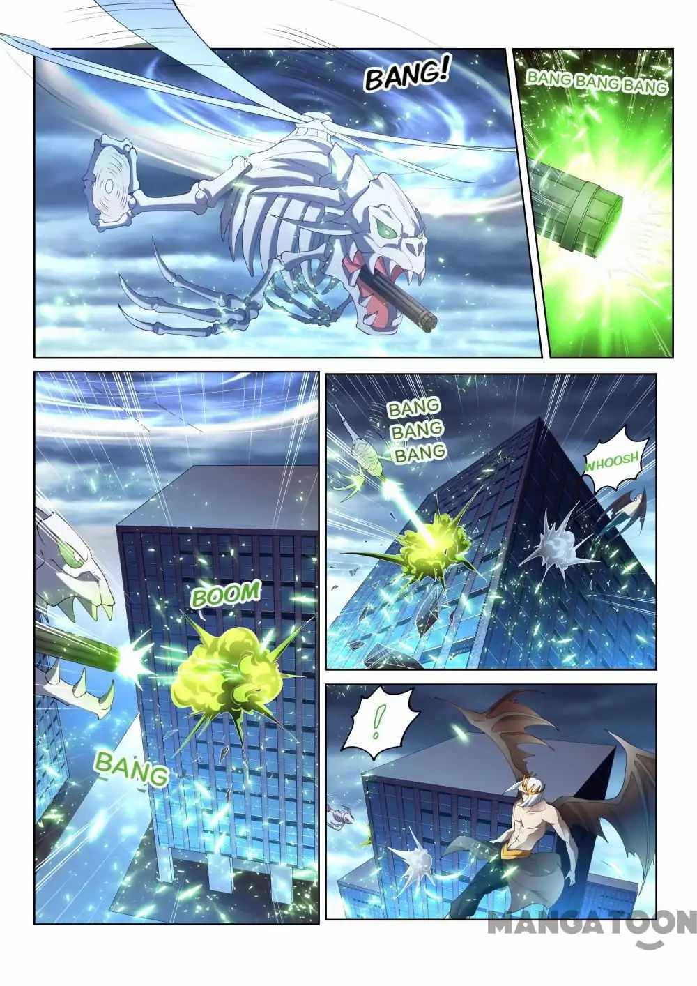 My Amazing Wechat Chapter 156 - Page 2