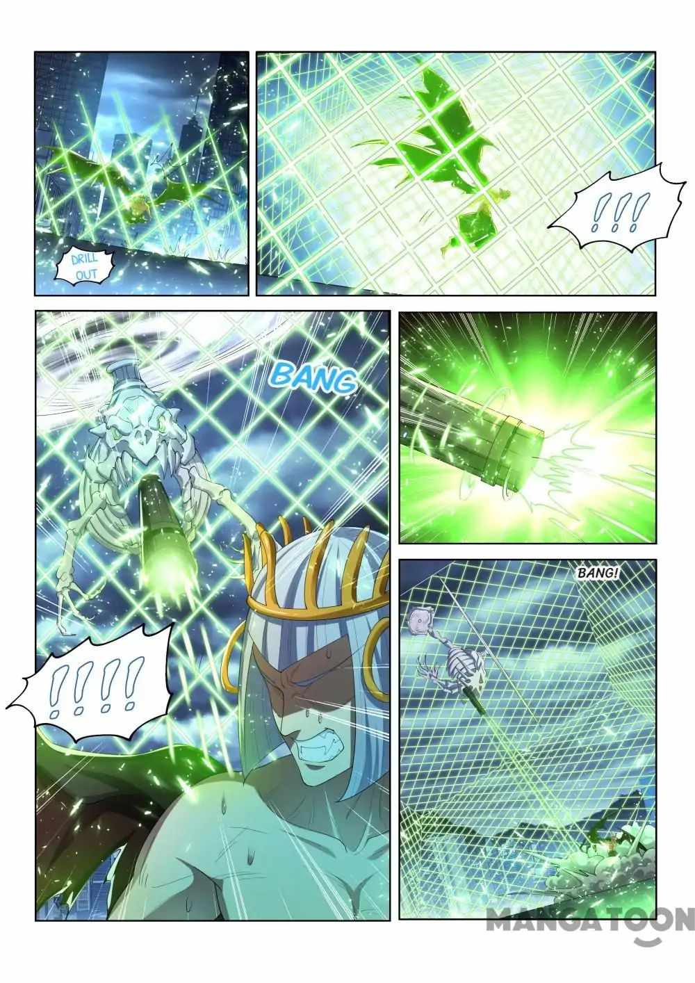 My Amazing Wechat Chapter 156 - Page 4