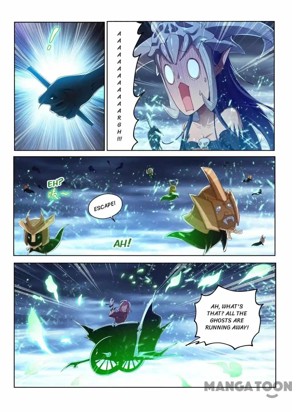 My Amazing Wechat Chapter 157 - Page 2