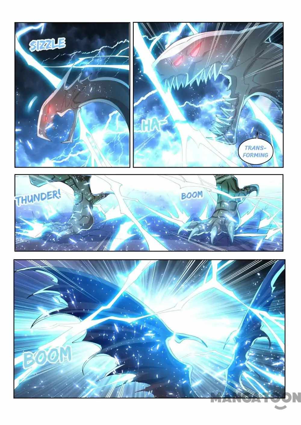 My Amazing Wechat Chapter 159 - Page 9