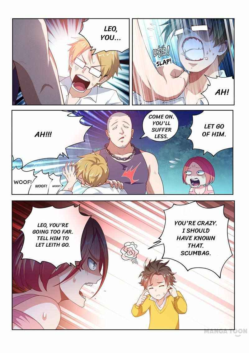My Amazing Wechat Chapter 16 - Page 4