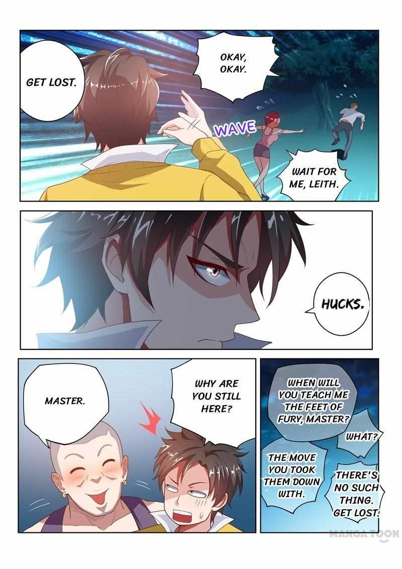 My Amazing Wechat Chapter 16 - Page 7