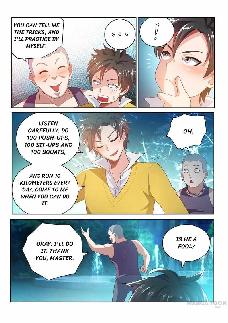 My Amazing Wechat Chapter 16 - Page 8
