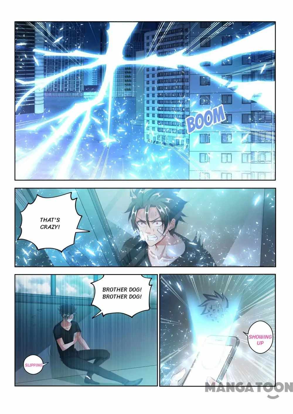 My Amazing Wechat Chapter 160 - Page 2
