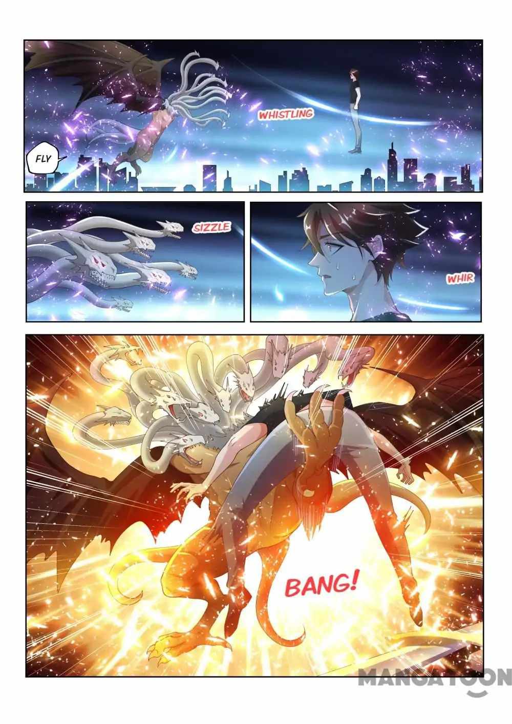 My Amazing Wechat Chapter 161 - Page 3
