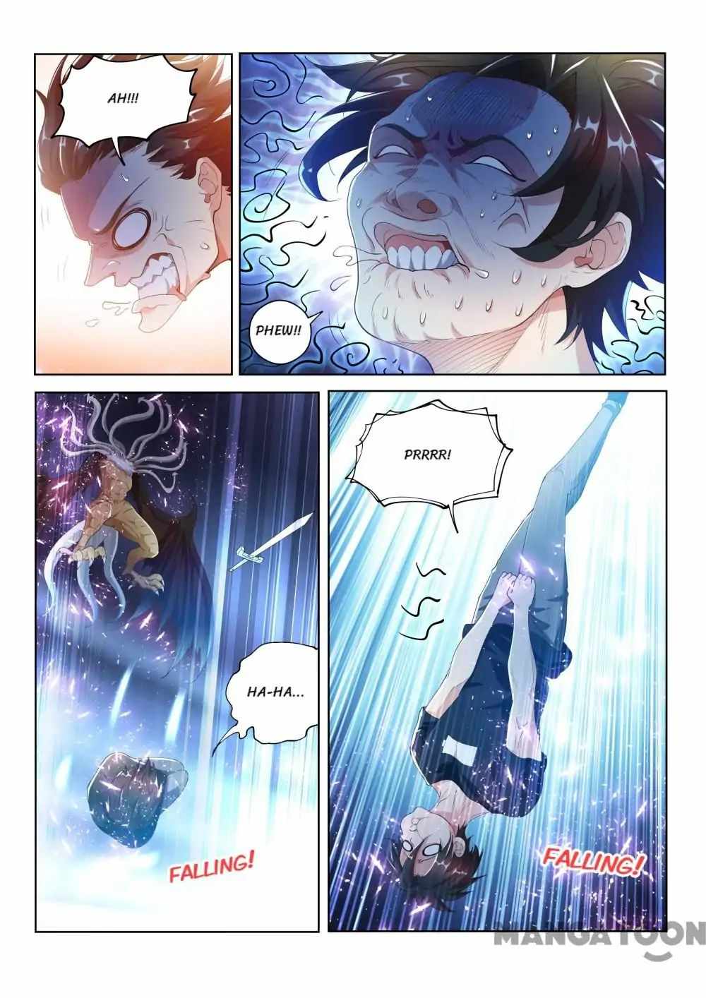 My Amazing Wechat Chapter 161 - Page 4