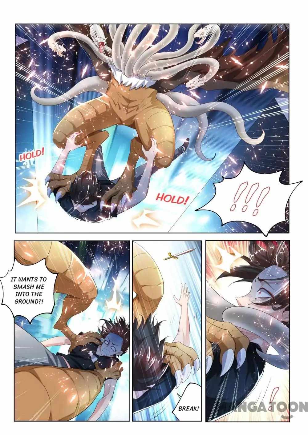My Amazing Wechat Chapter 161 - Page 5
