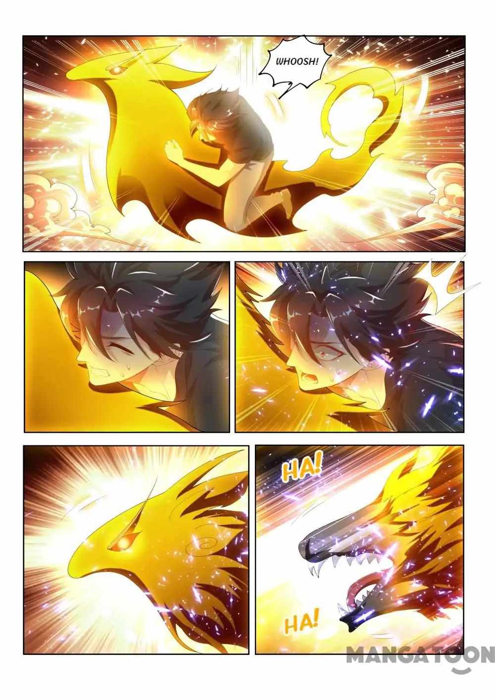 My Amazing Wechat Chapter 161 - Page 9