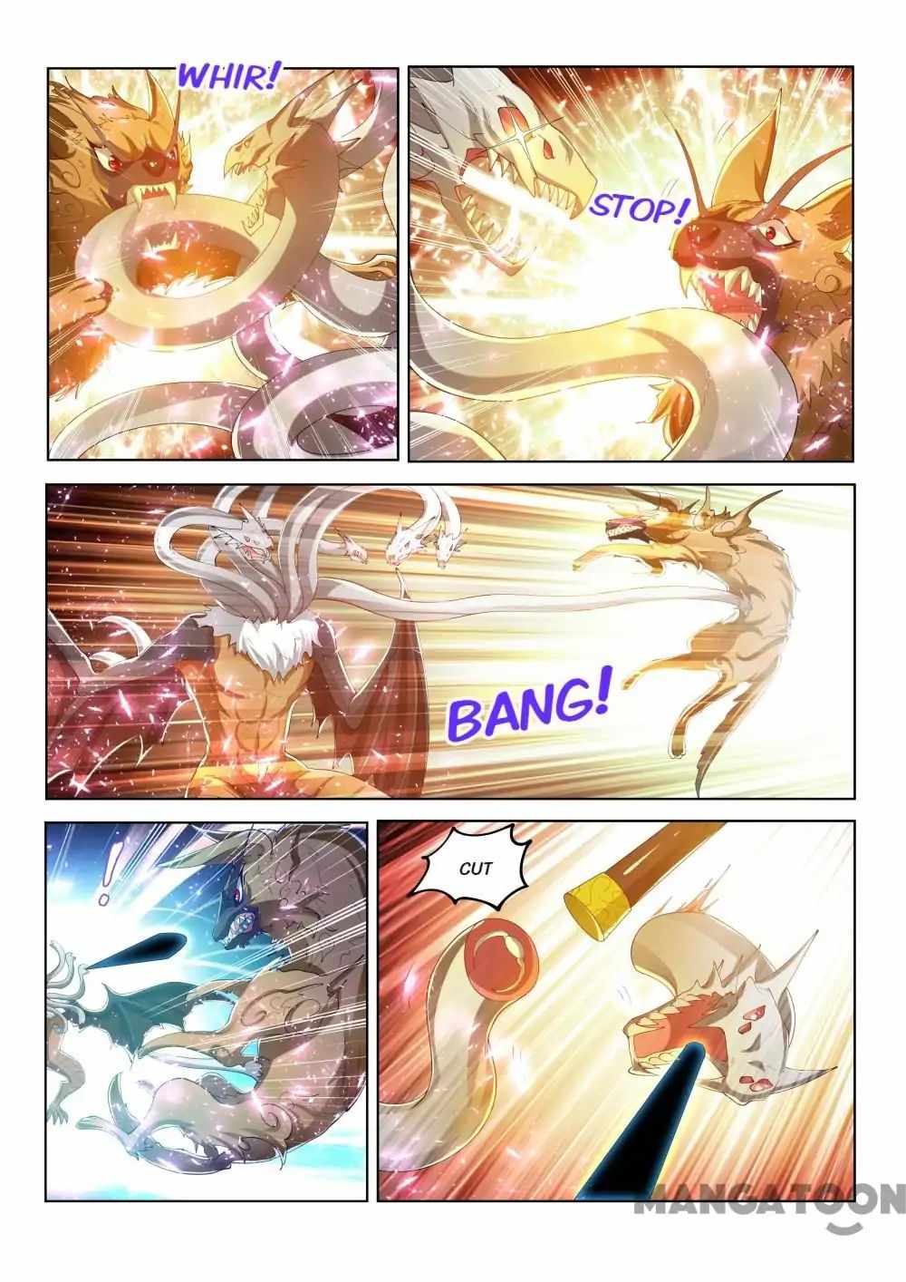 My Amazing Wechat Chapter 162 - Page 6
