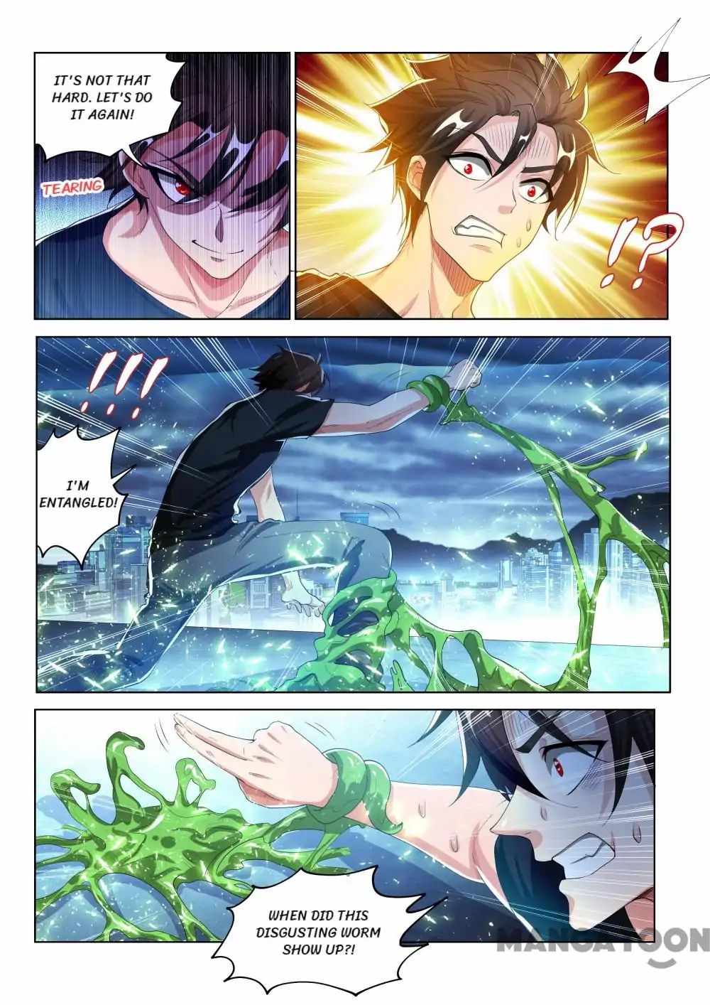 My Amazing Wechat Chapter 162 - Page 8