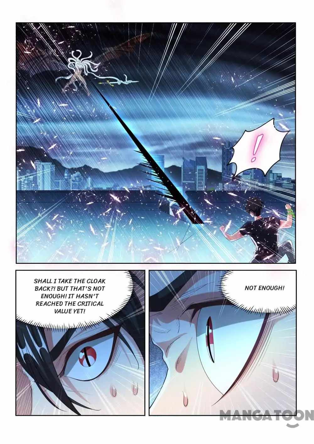 My Amazing Wechat Chapter 163 - Page 3