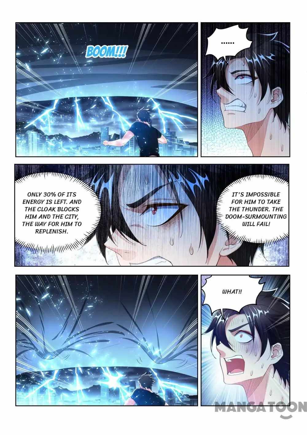 My Amazing Wechat Chapter 163 - Page 9