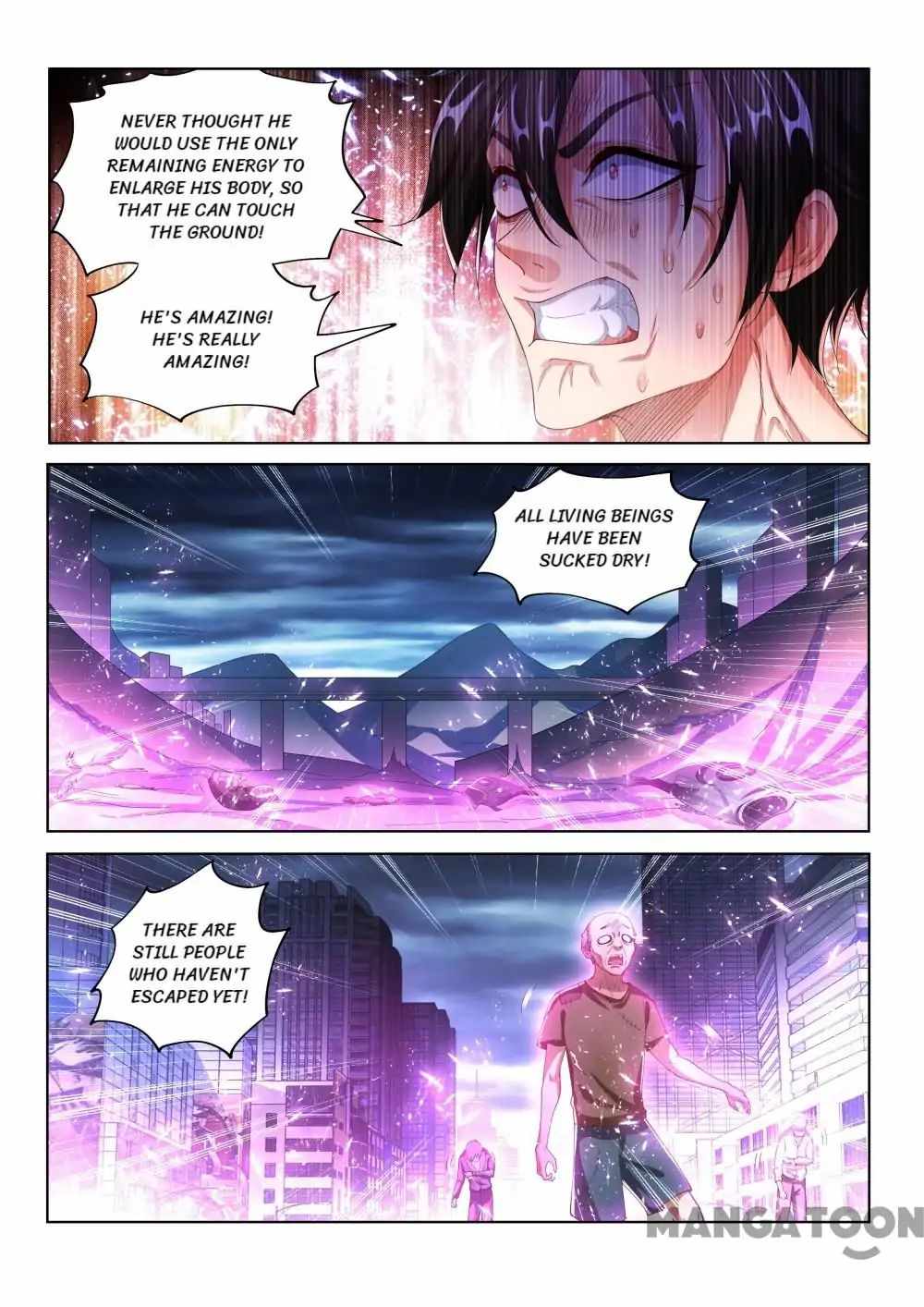 My Amazing Wechat Chapter 164 - Page 2