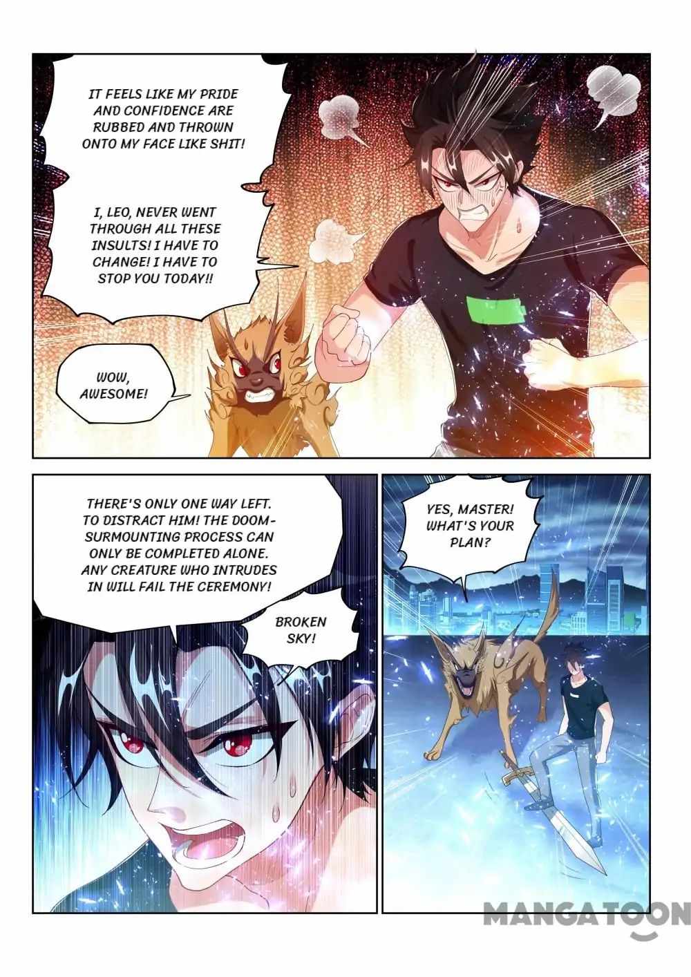 My Amazing Wechat Chapter 164 - Page 6