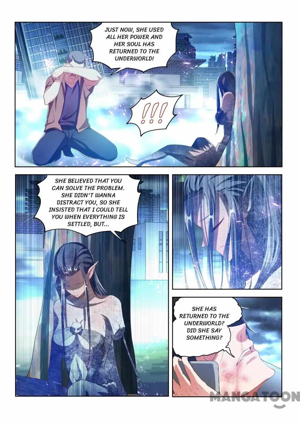 My Amazing Wechat Chapter 165 - Page 9