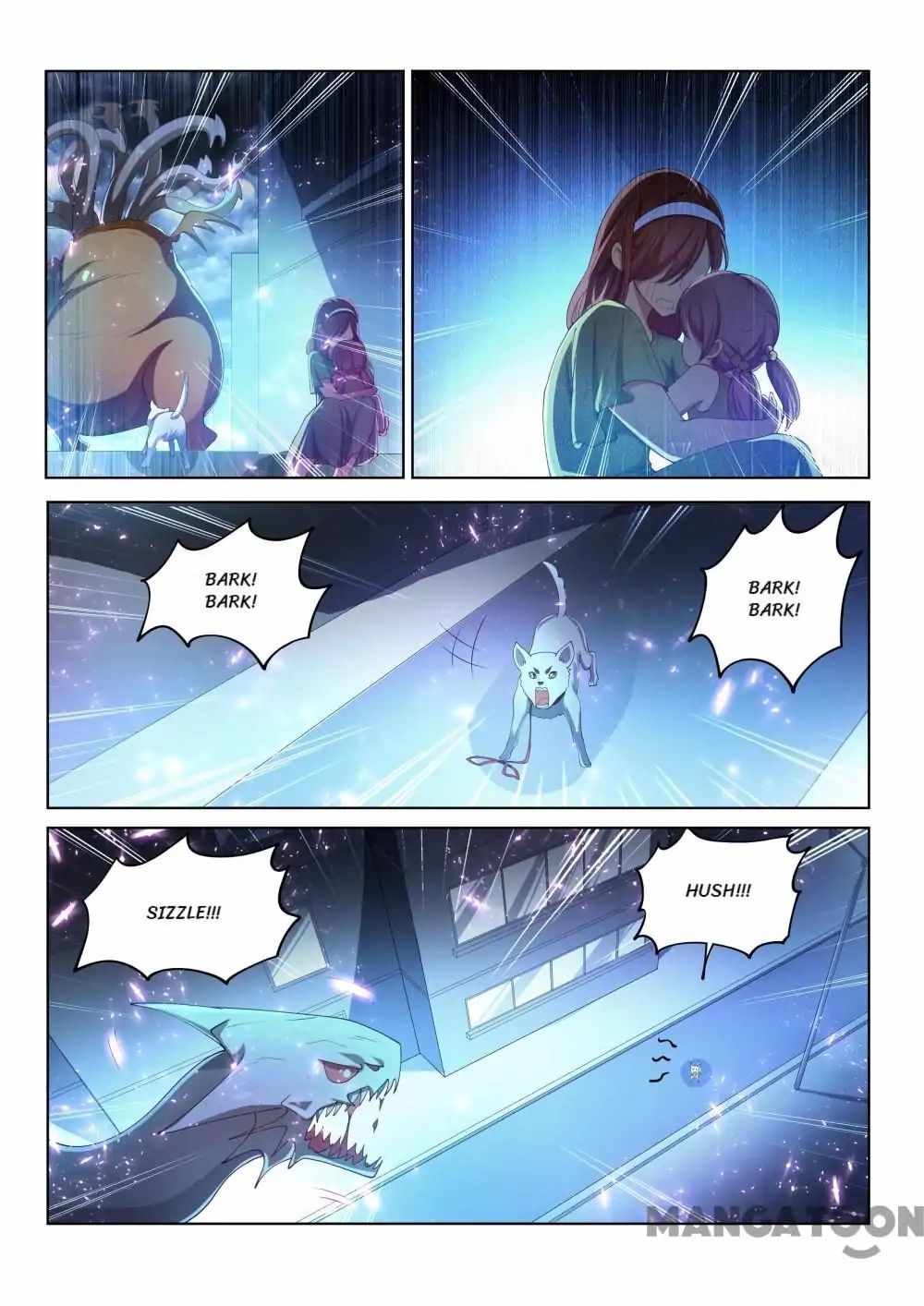 My Amazing Wechat Chapter 166 - Page 3
