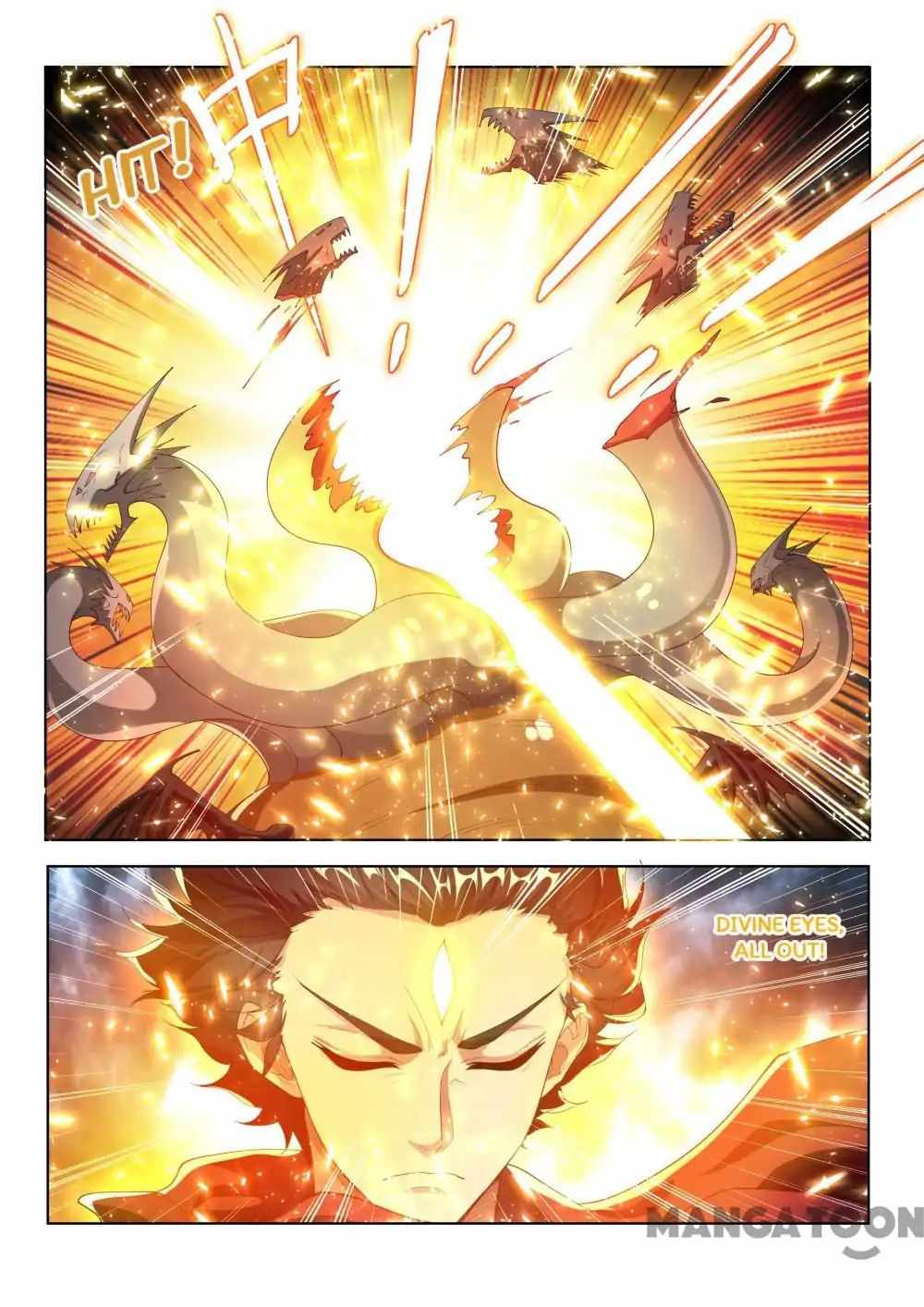 My Amazing Wechat Chapter 166 - Page 9