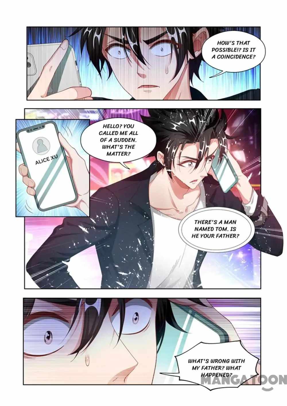 My Amazing Wechat Chapter 168 - Page 7