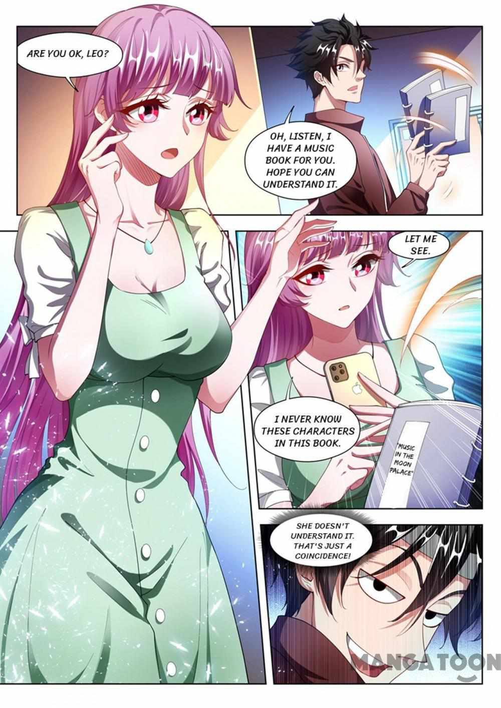 My Amazing Wechat Chapter 169 - Page 9
