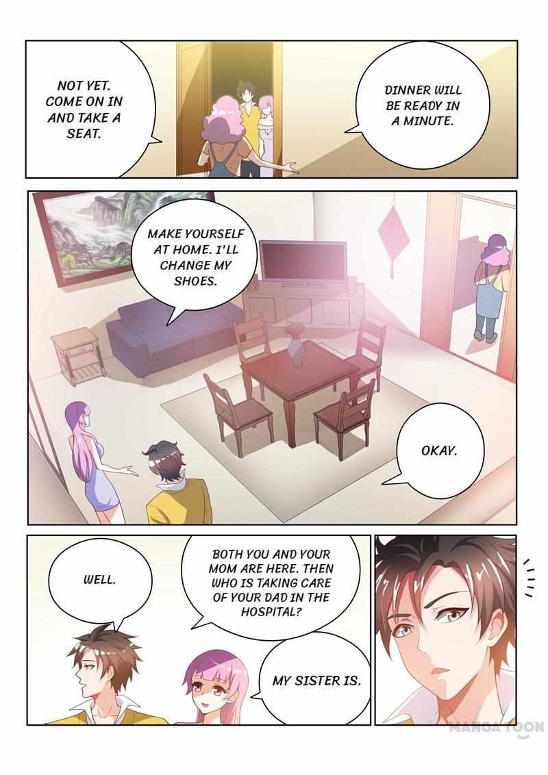 My Amazing Wechat Chapter 17 - Page 4