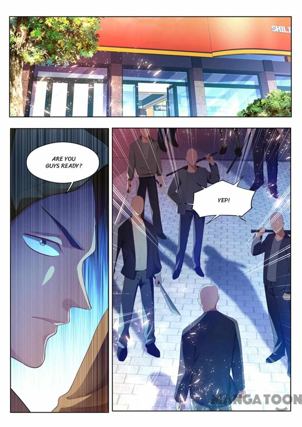 My Amazing Wechat Chapter 171 - Page 0