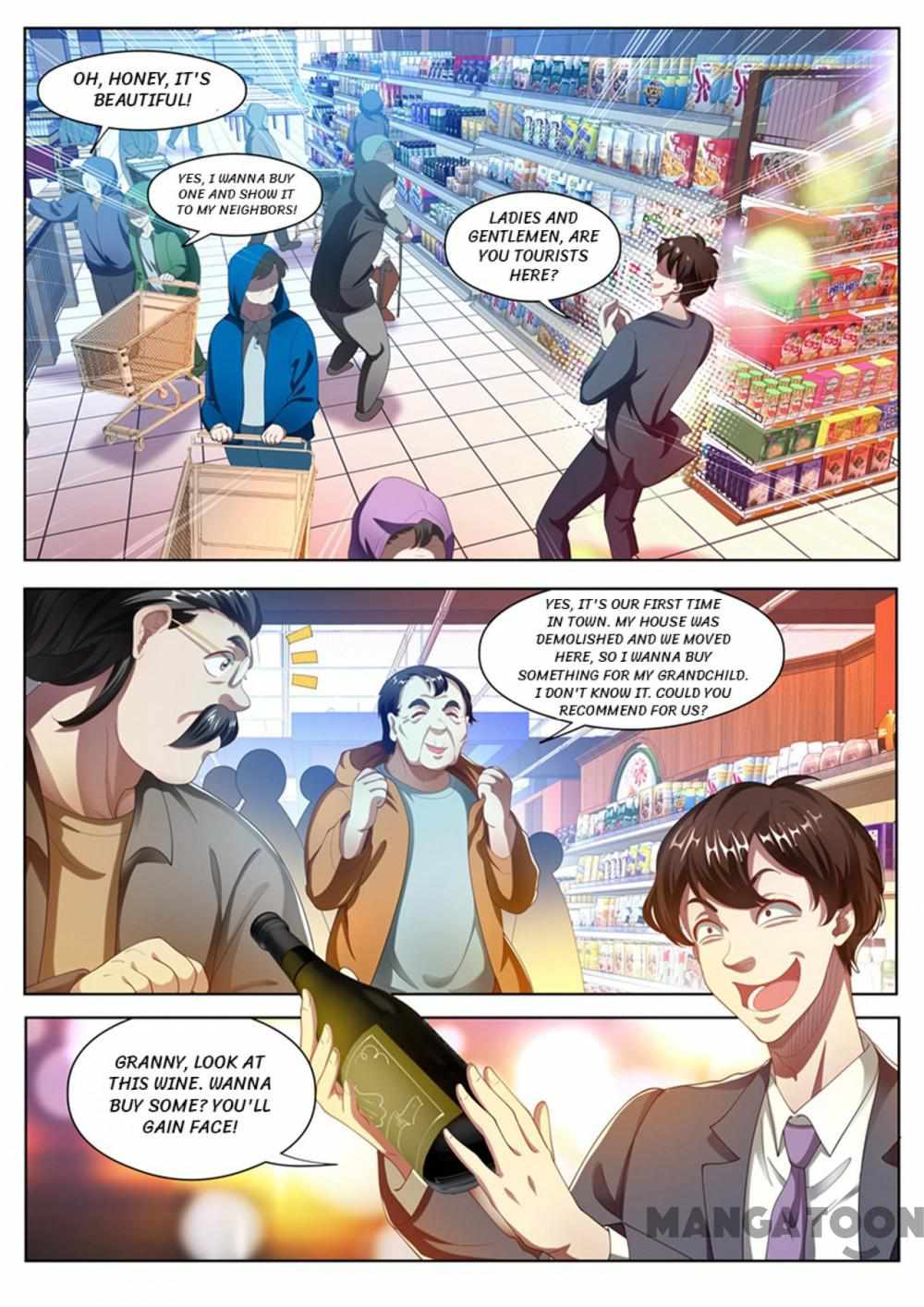 My Amazing Wechat Chapter 171 - Page 2