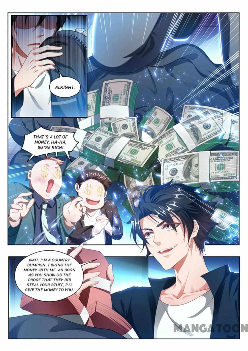 My Amazing Wechat Chapter 172 - Page 2