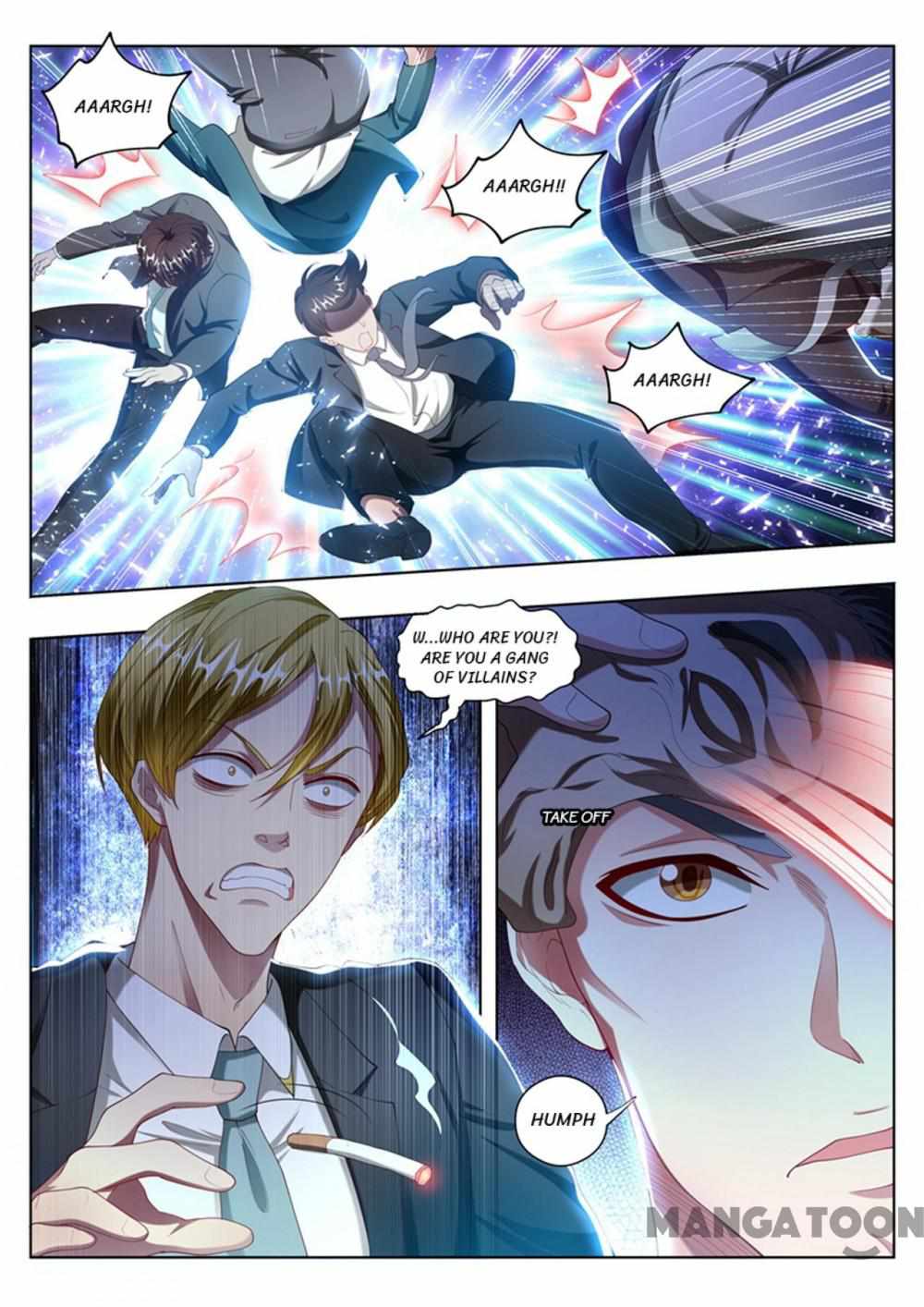 My Amazing Wechat Chapter 172 - Page 6