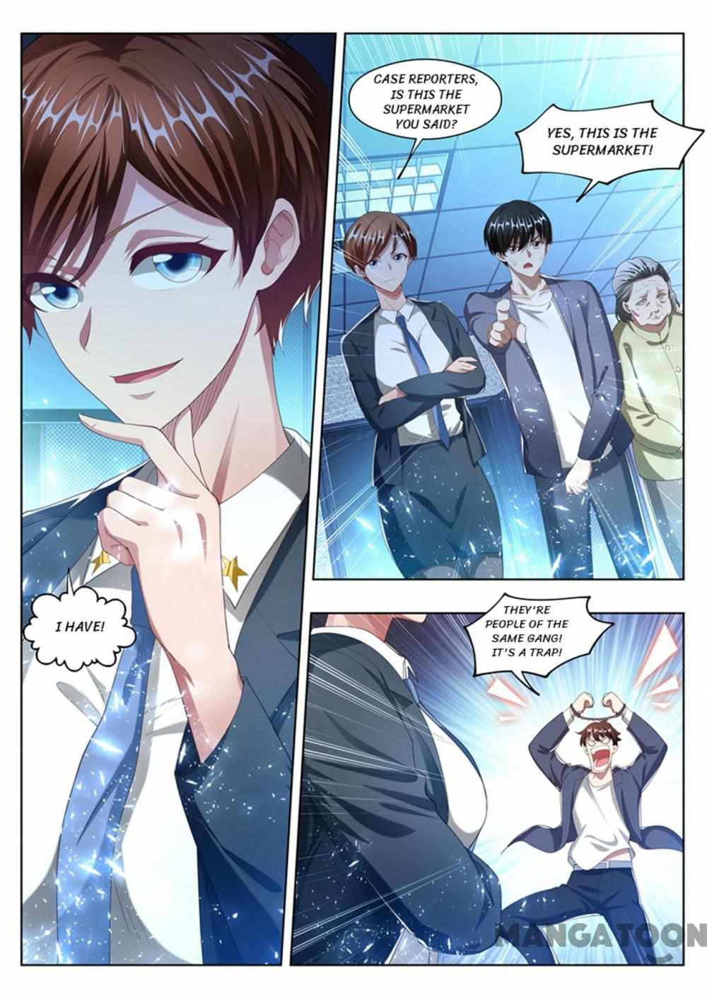 My Amazing Wechat Chapter 173 - Page 3