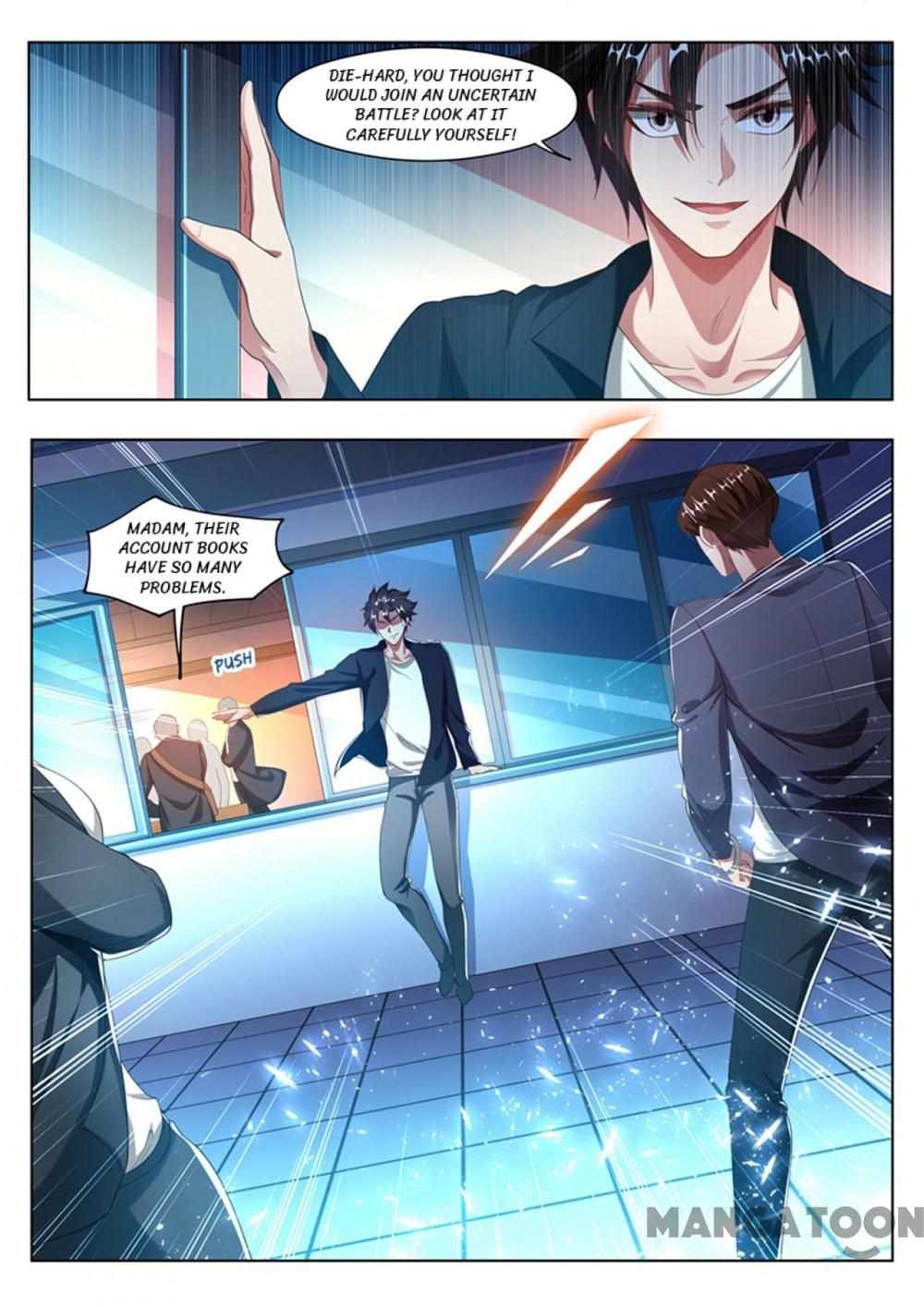 My Amazing Wechat Chapter 173 - Page 4