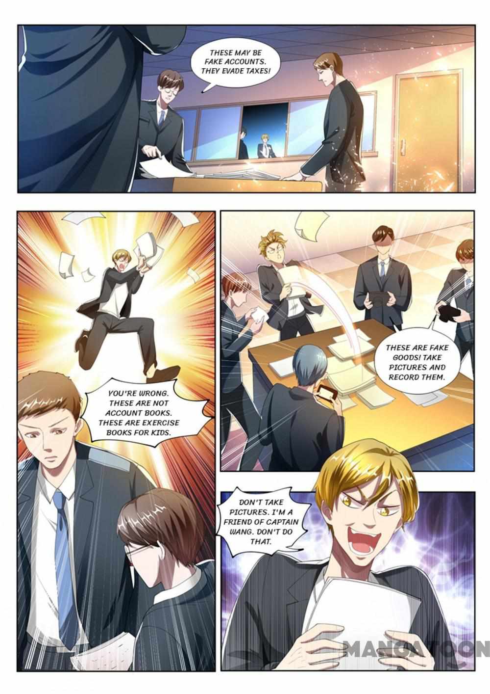 My Amazing Wechat Chapter 173 - Page 5